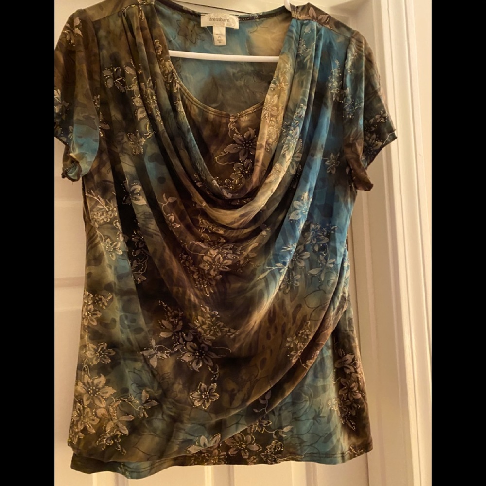 Dress Barn Top